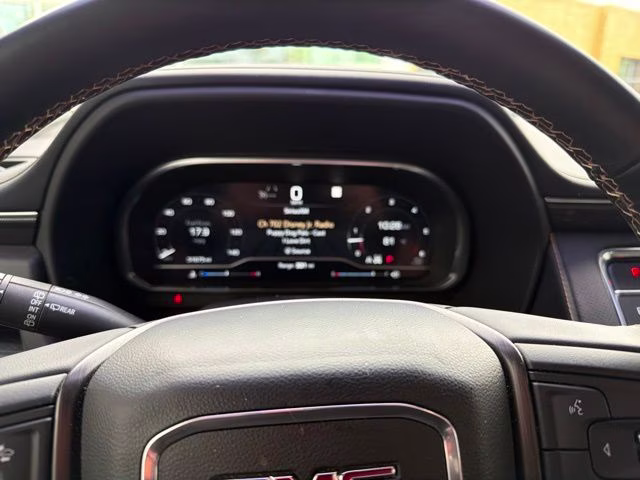 2023 Titanium Rush Metallic GMC Yukon XL AT4 4X4 SUV