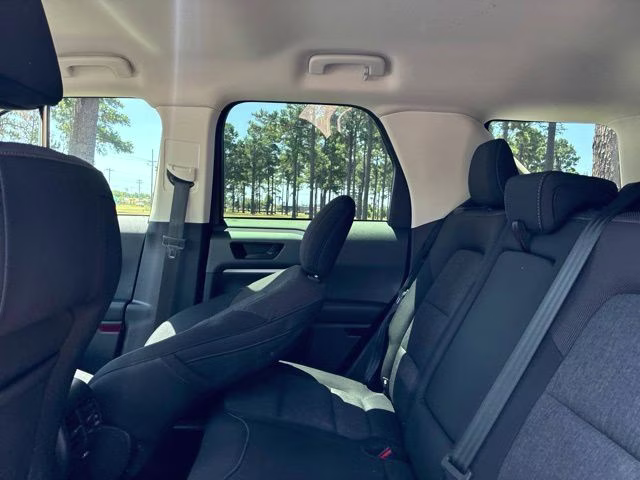 2024 Gray Metallic Ford Bronco Sport Big Bend 4X4 SUV