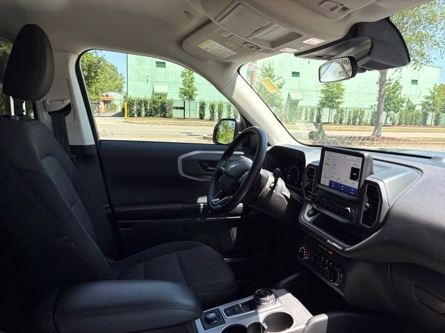 2024 Gray Metallic Ford Bronco Sport Big Bend 4X4 SUV