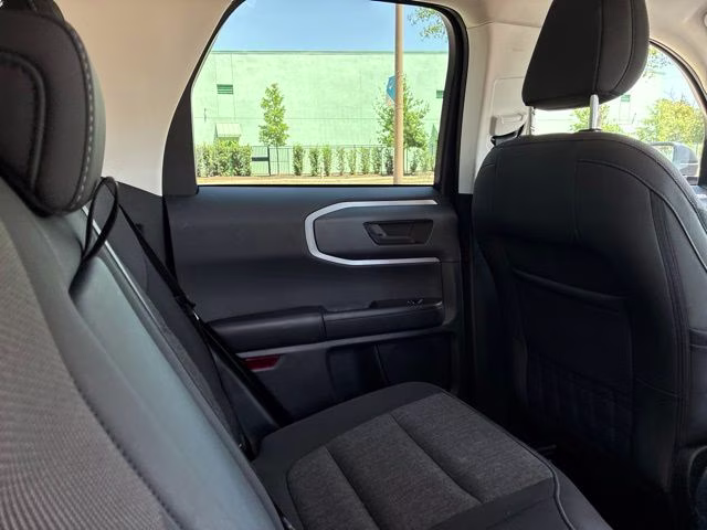 2024 Gray Metallic Ford Bronco Sport Big Bend 4X4 SUV