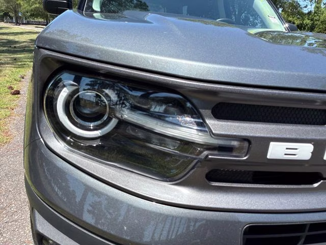 2024 Gray Metallic Ford Bronco Sport Big Bend 4X4 SUV