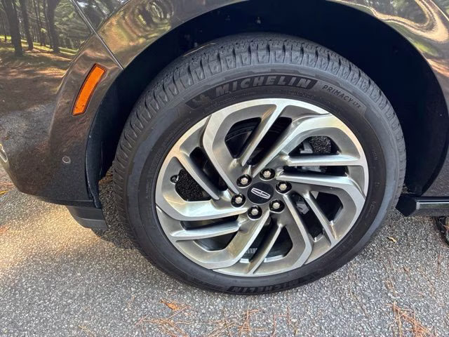 2025 Starlight Lincoln Navigator L Reserve 4X4 SUV