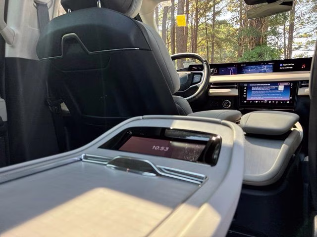 2025 Starlight Lincoln Navigator L Reserve 4X4 SUV