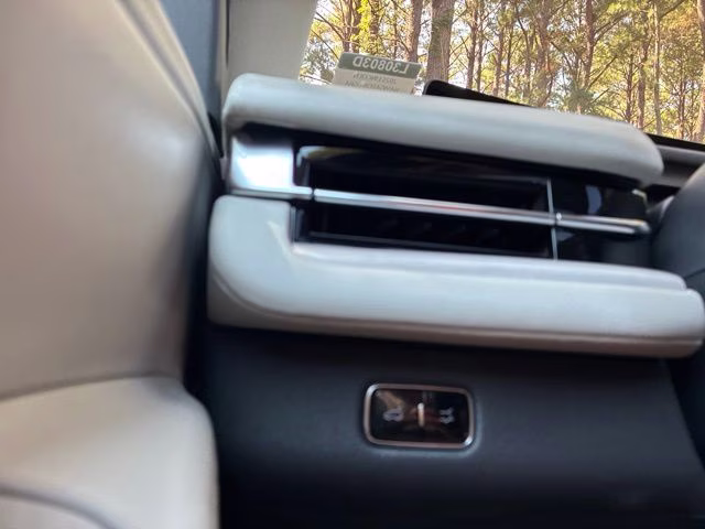 2025 Starlight Lincoln Navigator L Reserve 4X4 SUV