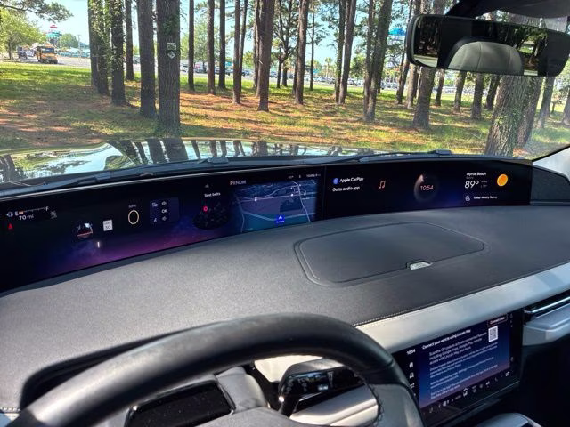 2025 Starlight Lincoln Navigator L Reserve 4X4 SUV