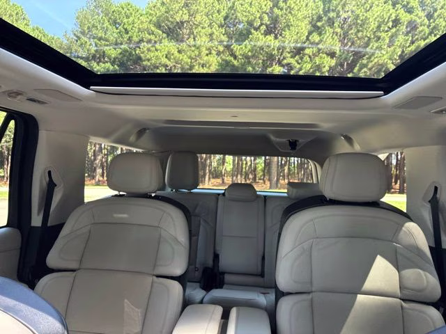 2025 Starlight Lincoln Navigator L Reserve 4X4 SUV
