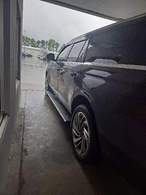 2025 Starlight Lincoln Navigator L Reserve 4X4 SUV