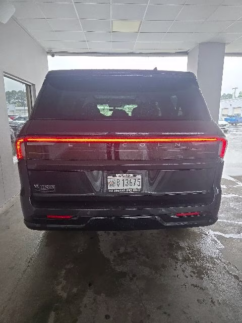 2025 Starlight Lincoln Navigator L Reserve 4X4 SUV