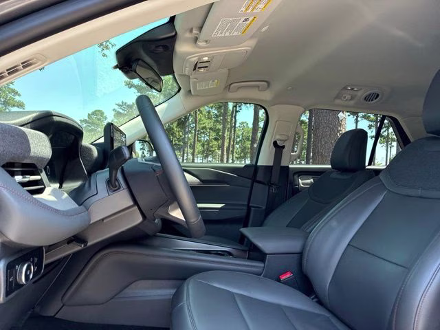 2026 Gray Metallic Ford Explorer Active 4X4 SUV