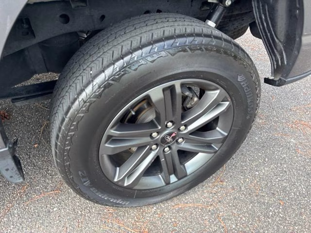 2023 Gray Metallic Ford F-150 XLT 4X4 Truck