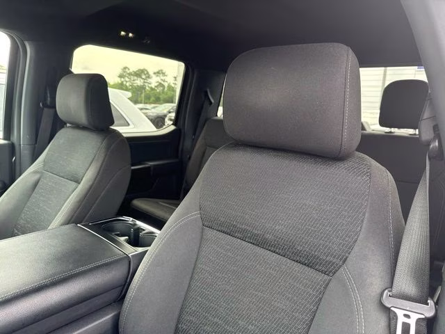 2023 Gray Metallic Ford F-150 XLT 4X4 Truck