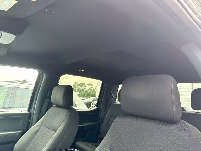 2023 Gray Metallic Ford F-150 XLT 4X4 Truck