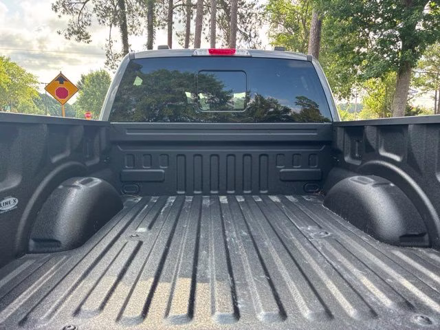 2023 Gray Metallic Ford F-150 XLT 4X4 Truck