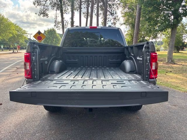 2023 Gray Metallic Ford F-150 XLT 4X4 Truck