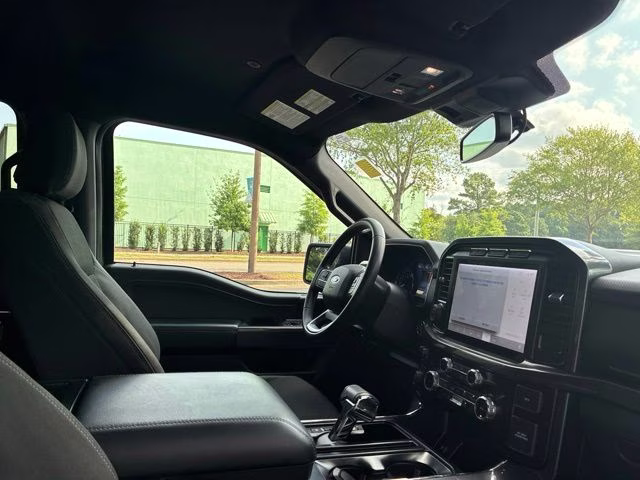 2023 Gray Metallic Ford F-150 XLT 4X4 Truck