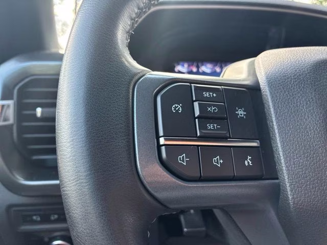 2023 Gray Metallic Ford F-150 XLT 4X4 Truck