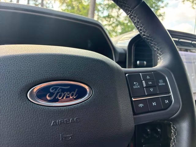 2023 Gray Metallic Ford F-150 XLT 4X4 Truck