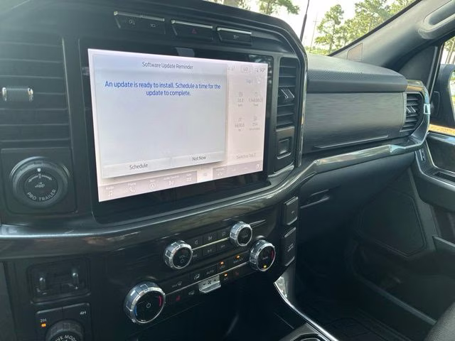 2023 Gray Metallic Ford F-150 XLT 4X4 Truck