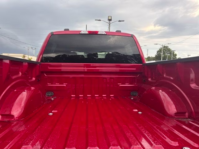 2023 Red Metallic Ford F-150 XL 4X4 Truck