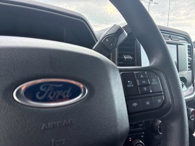 2023 Red Metallic Ford F-150 XL 4X4 Truck