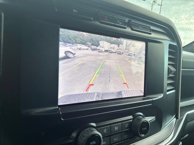 2023 Red Metallic Ford F-150 XL 4X4 Truck