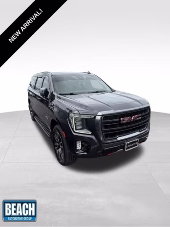 2023 Titanium Rush Metallic GMC Yukon XL AT4 4X4 SUV