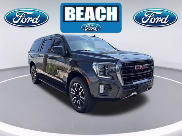 2023 Titanium Rush Metallic GMC Yukon XL AT4 4X4 SUV
