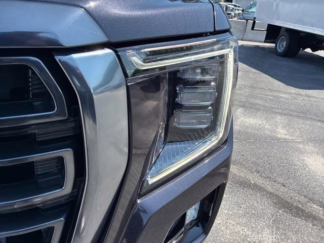 2023 Titanium Rush Metallic GMC Yukon XL AT4 4X4 SUV