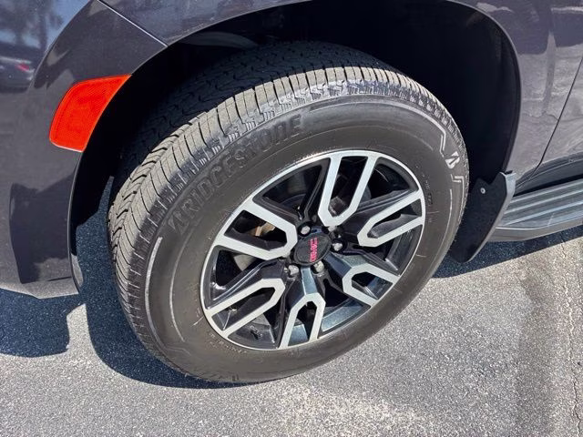 2023 Titanium Rush Metallic GMC Yukon XL AT4 4X4 SUV