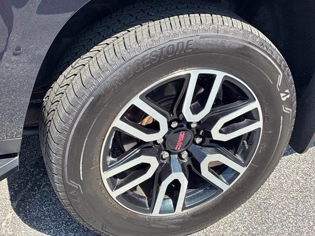 2023 Titanium Rush Metallic GMC Yukon XL AT4 4X4 SUV