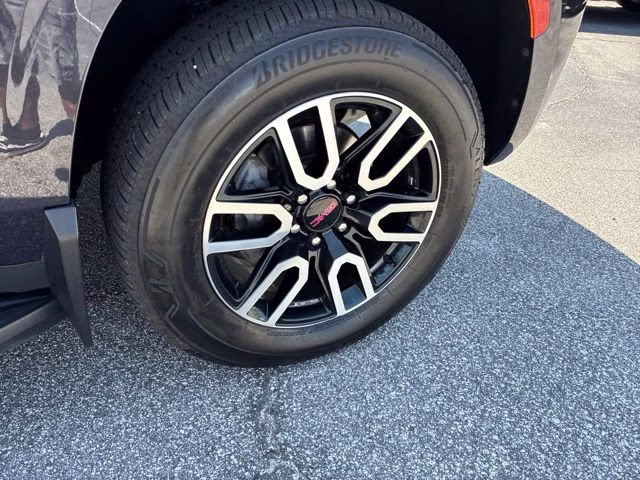 2023 Titanium Rush Metallic GMC Yukon XL AT4 4X4 SUV