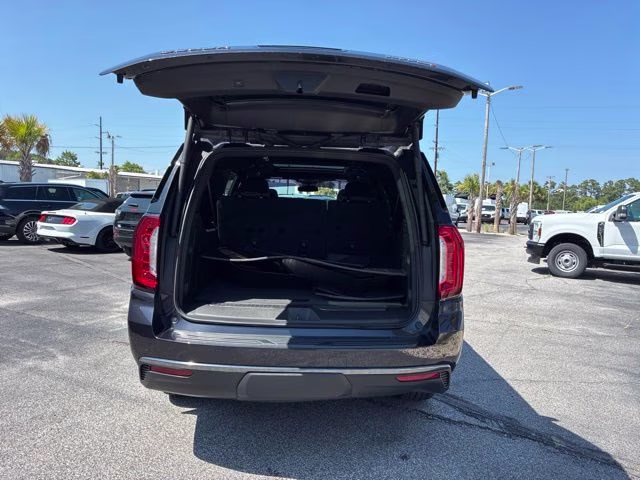 2023 Titanium Rush Metallic GMC Yukon XL AT4 4X4 SUV