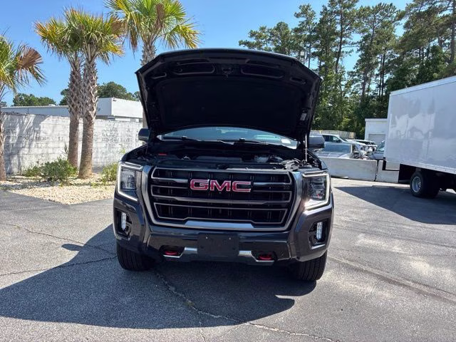 2023 Titanium Rush Metallic GMC Yukon XL AT4 4X4 SUV