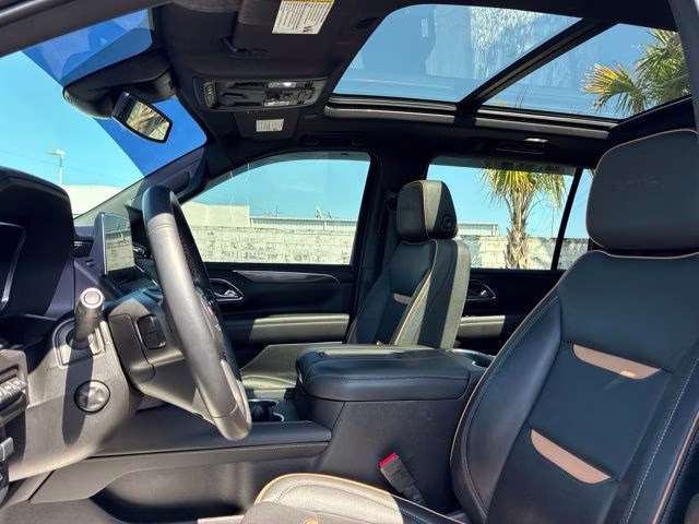 2023 Titanium Rush Metallic GMC Yukon XL AT4 4X4 SUV
