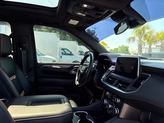2023 Titanium Rush Metallic GMC Yukon XL AT4 4X4 SUV