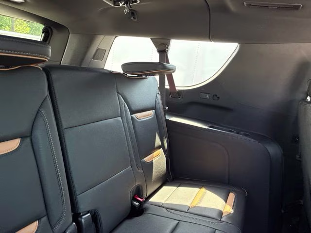 2023 Titanium Rush Metallic GMC Yukon XL AT4 4X4 SUV