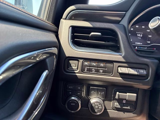 2023 Titanium Rush Metallic GMC Yukon XL AT4 4X4 SUV