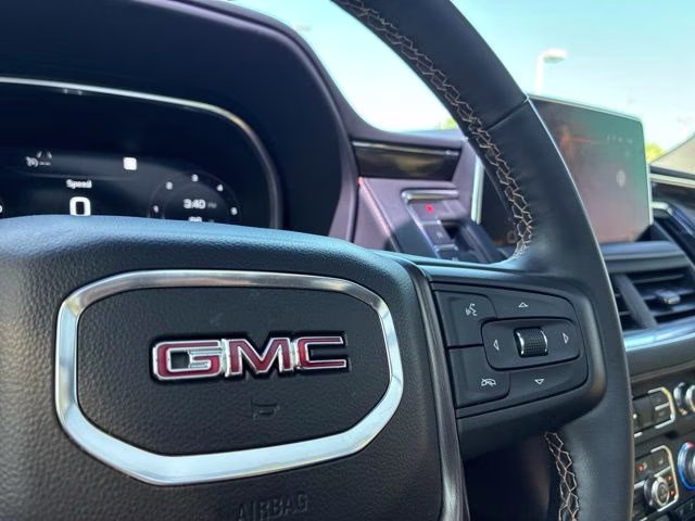 2023 Titanium Rush Metallic GMC Yukon XL AT4 4X4 SUV
