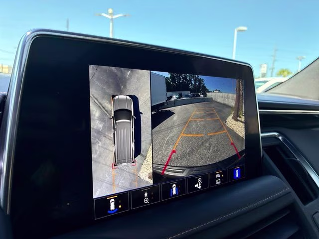 2023 Titanium Rush Metallic GMC Yukon XL AT4 4X4 SUV