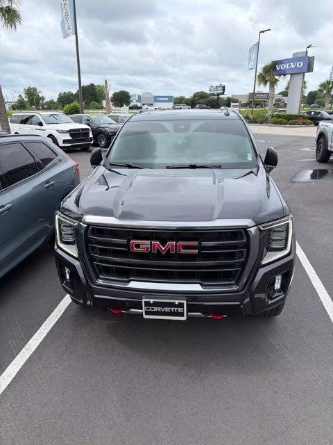 2023 Titanium Rush Metallic GMC Yukon XL AT4 4X4 SUV