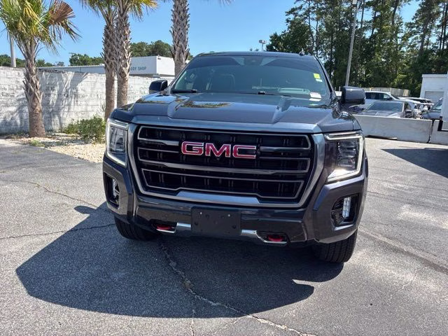2023 Titanium Rush Metallic GMC Yukon XL AT4 4X4 SUV