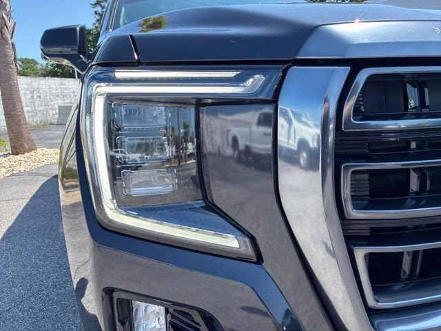 2023 Titanium Rush Metallic GMC Yukon XL AT4 4X4 SUV