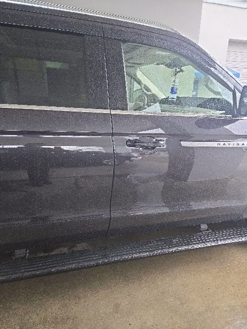 2025 Starlight Lincoln Navigator L Reserve 4X4 SUV