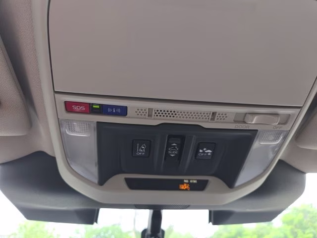 2023 Crystal White Pearl Subaru Forester Limited AWD SUV