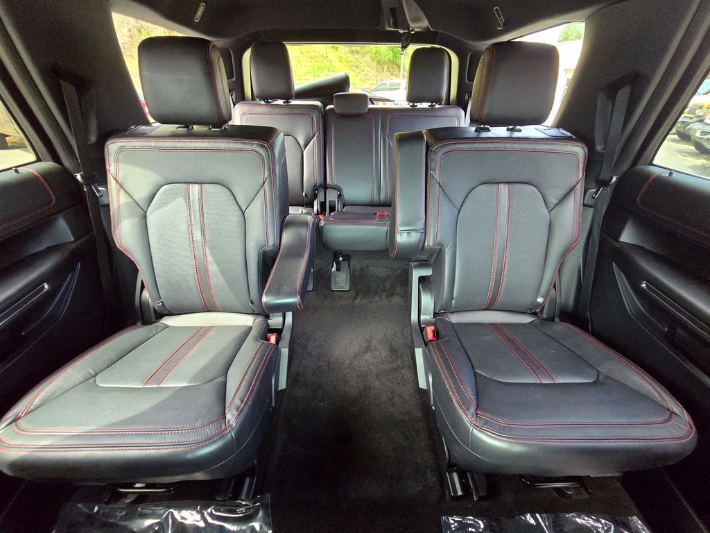 2020 Red Metallic Ford Expedition Limited 4X4 SUV