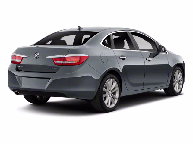 2013 Gray Buick Verano Base FWD Sedan