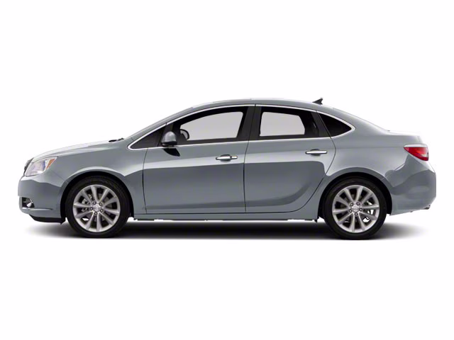 2013 Gray Buick Verano Base FWD Sedan