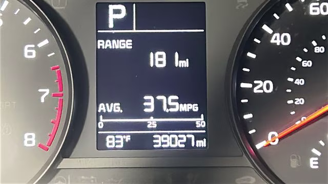 2023 Clear White Kia Rio LX FWD Sedan