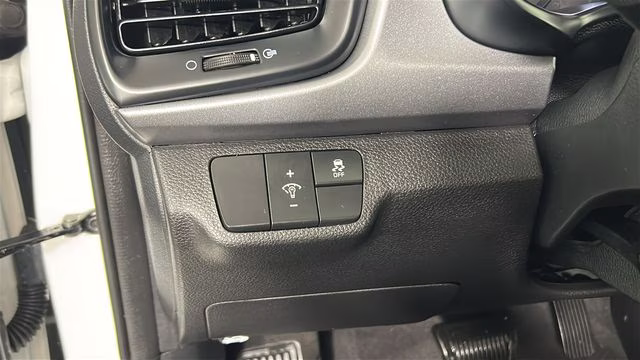 2023 Clear White Kia Rio LX FWD Sedan