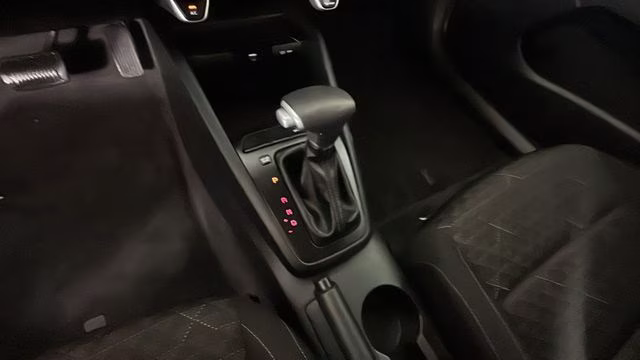2023 Clear White Kia Rio LX FWD Sedan